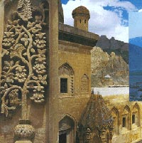 The Palace of Ishak Pasha